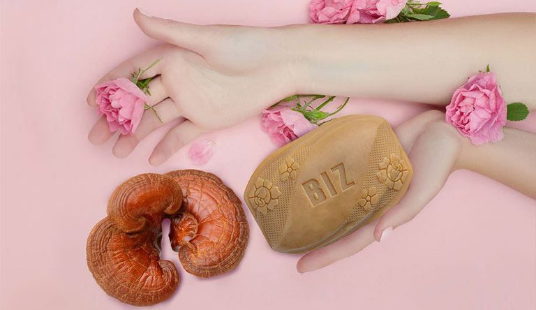 صابون گانودرما